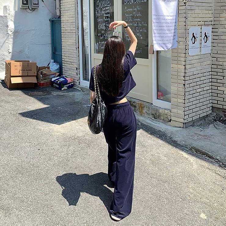 Tシャツとパンツセット | Doula Doula | 詳細画像17 