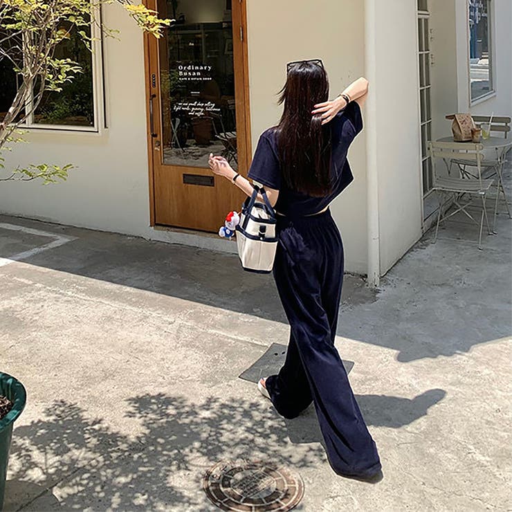 Tシャツとパンツセット | Doula Doula | 詳細画像18 