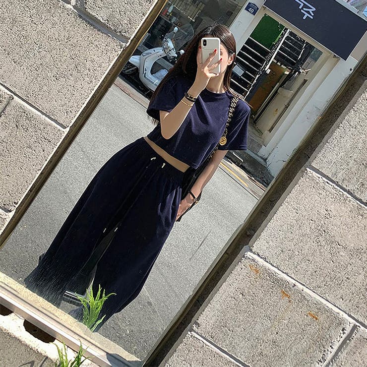 Tシャツとパンツセット | Doula Doula | 詳細画像19 