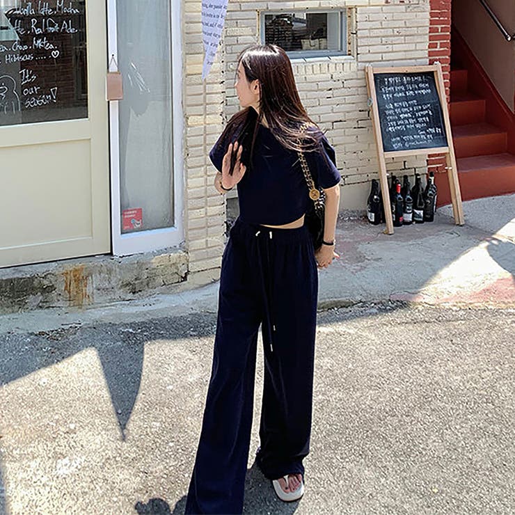 Tシャツとパンツセット | Doula Doula | 詳細画像22 