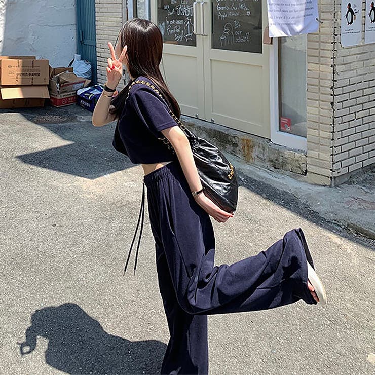 Tシャツとパンツセット | Doula Doula | 詳細画像31 