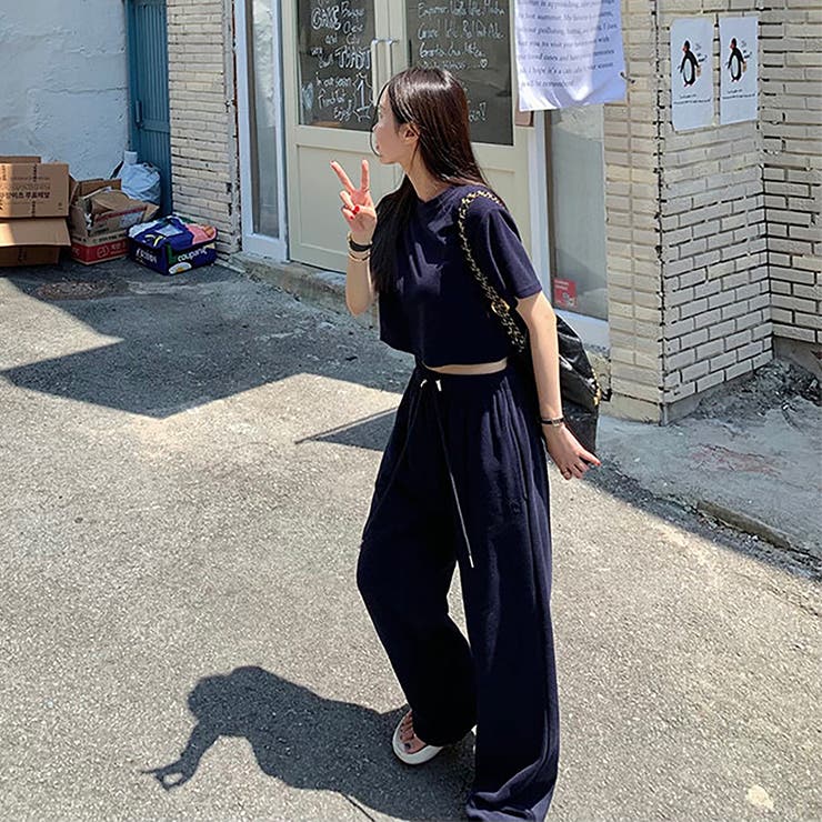 Tシャツとパンツセット | Doula Doula | 詳細画像33 