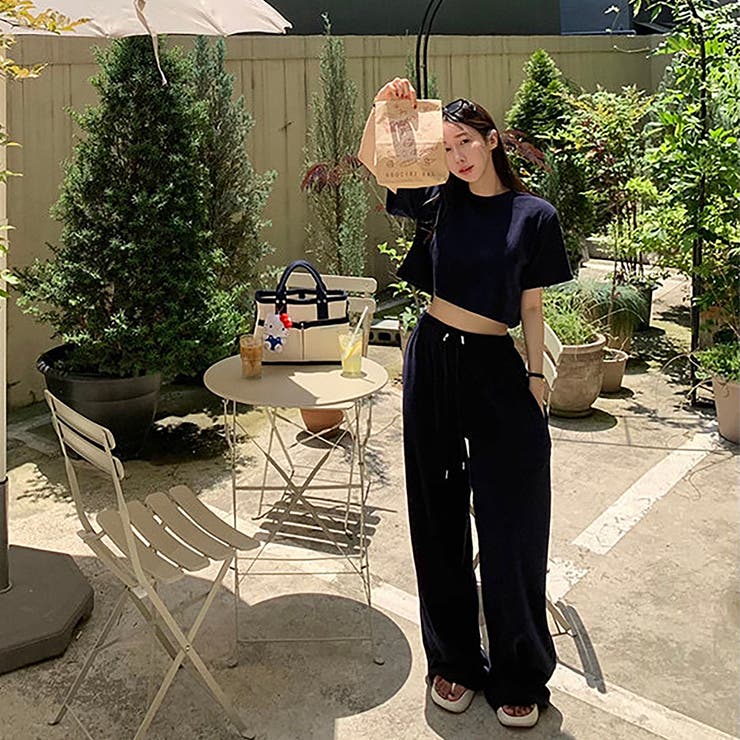 Tシャツとパンツセット | Doula Doula | 詳細画像36 