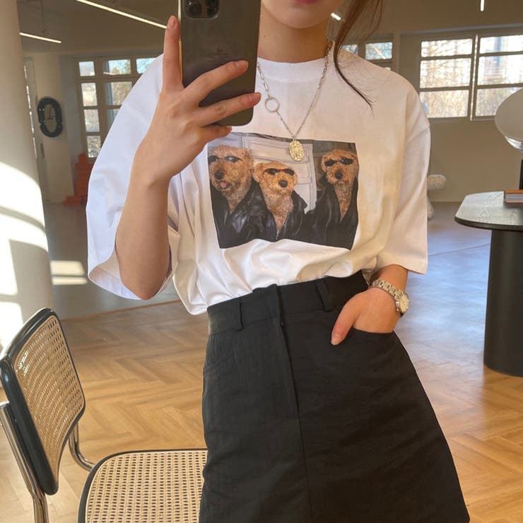 プリントTシャツ | Doula Doula | 詳細画像1 