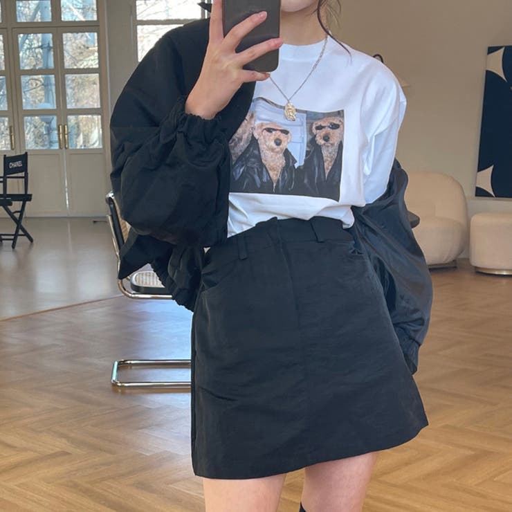 プリントTシャツ | Doula Doula | 詳細画像4 