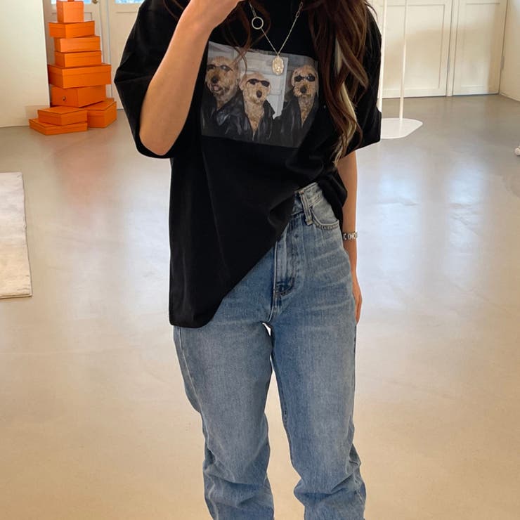 プリントTシャツ | Doula Doula | 詳細画像5 