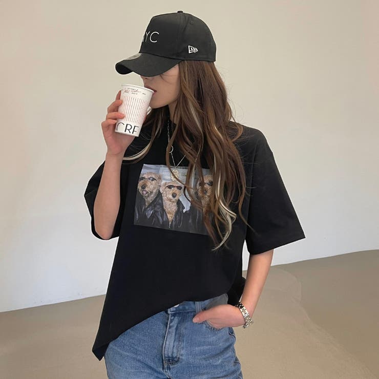 プリントTシャツ | Doula Doula | 詳細画像6 