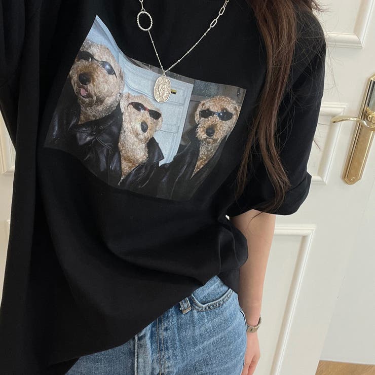 プリントTシャツ | Doula Doula | 詳細画像8 