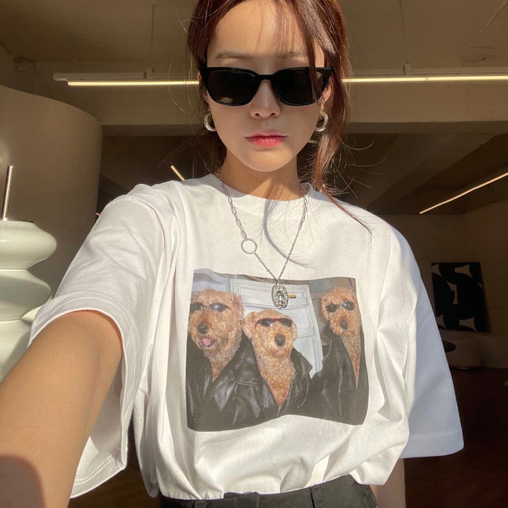 プリントTシャツ | Doula Doula | 詳細画像10 