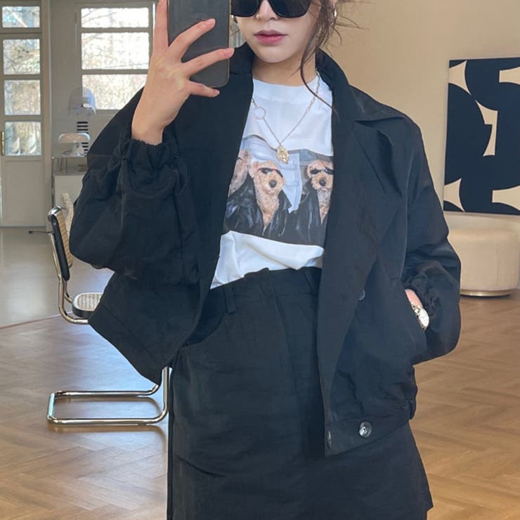 プリントTシャツ | Doula Doula | 詳細画像14 