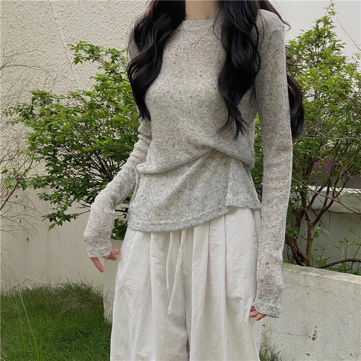 カットソー | Doula Doula | 詳細画像21 