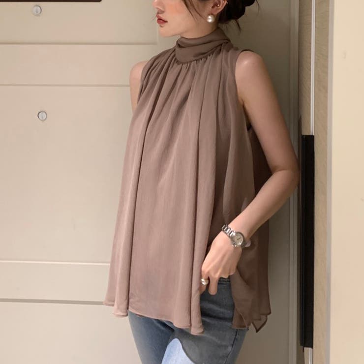 ブラウス | Doula Doula | 詳細画像18 