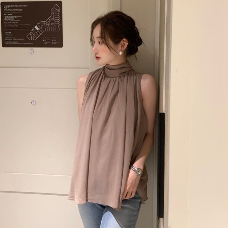 ブラウス | Doula Doula | 詳細画像19 