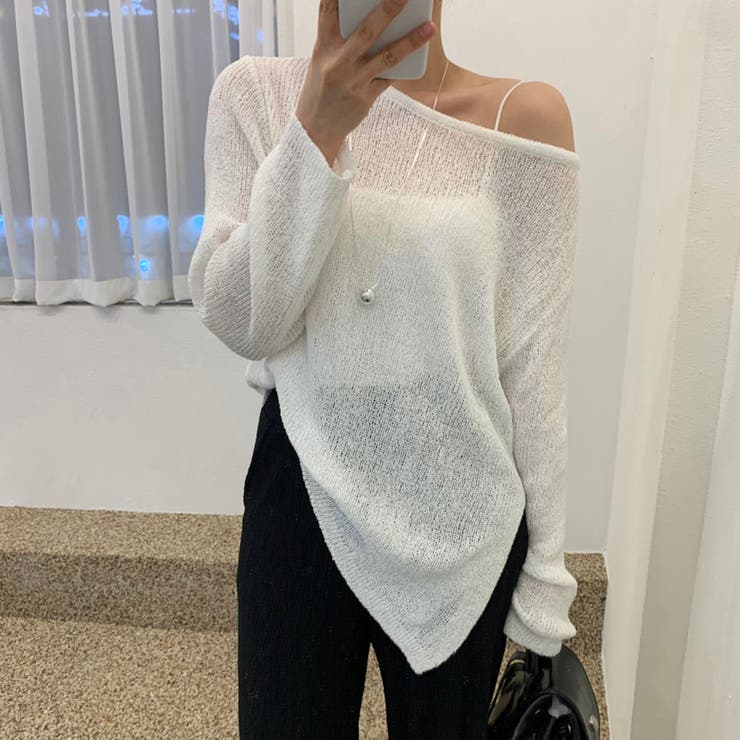 ニットセーター | Doula Doula | 詳細画像1 