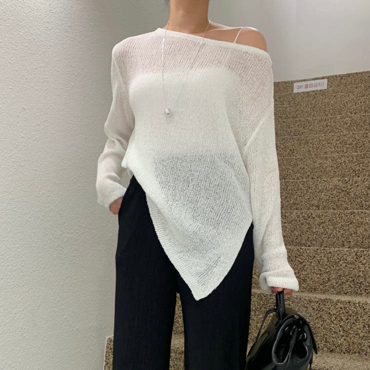 ニットセーター | Doula Doula | 詳細画像3 