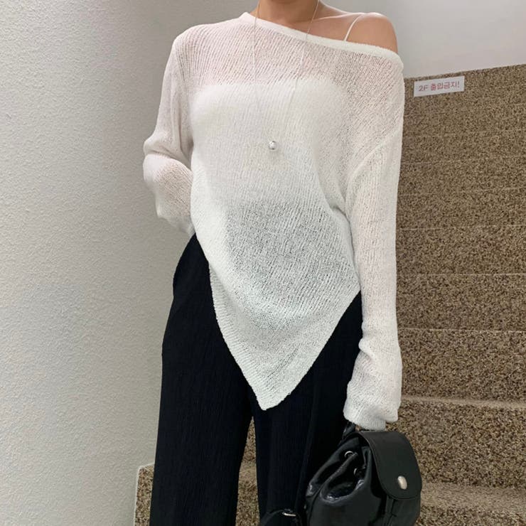 ニットセーター | Doula Doula | 詳細画像4 