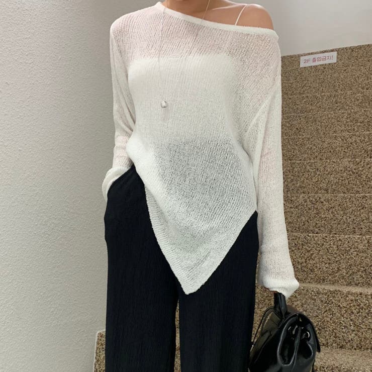 ニットセーター | Doula Doula | 詳細画像5 