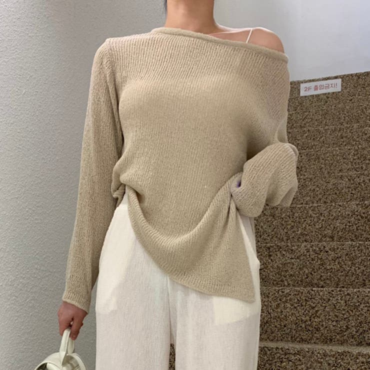 ニットセーター | Doula Doula | 詳細画像8 