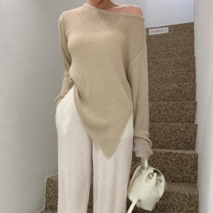 ニットセーター | Doula Doula | 詳細画像10 