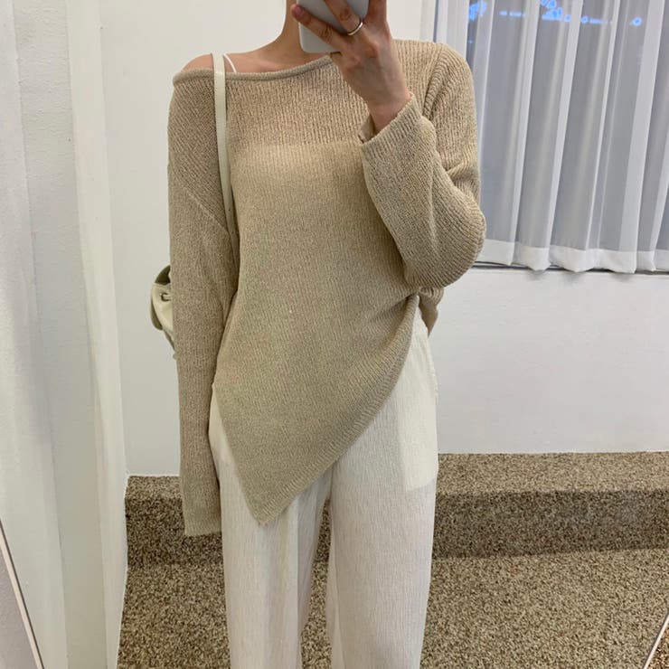 ニットセーター | Doula Doula | 詳細画像12 