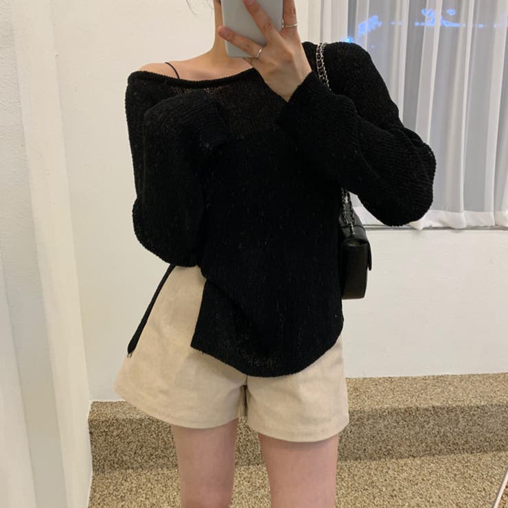 ニットセーター | Doula Doula | 詳細画像14 