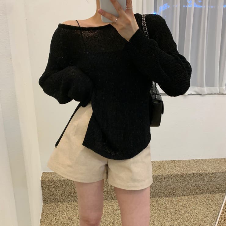 ニットセーター | Doula Doula | 詳細画像15 