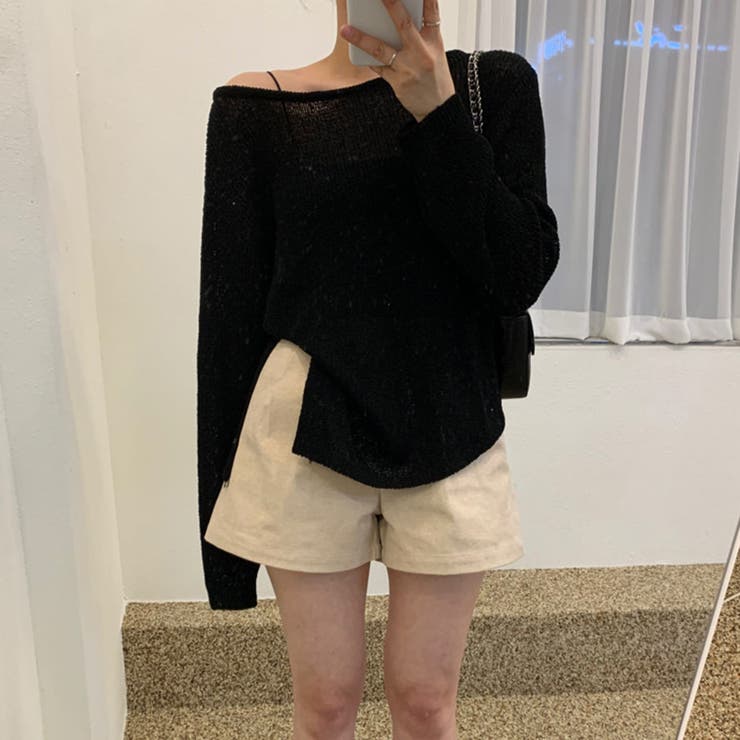 ニットセーター | Doula Doula | 詳細画像16 