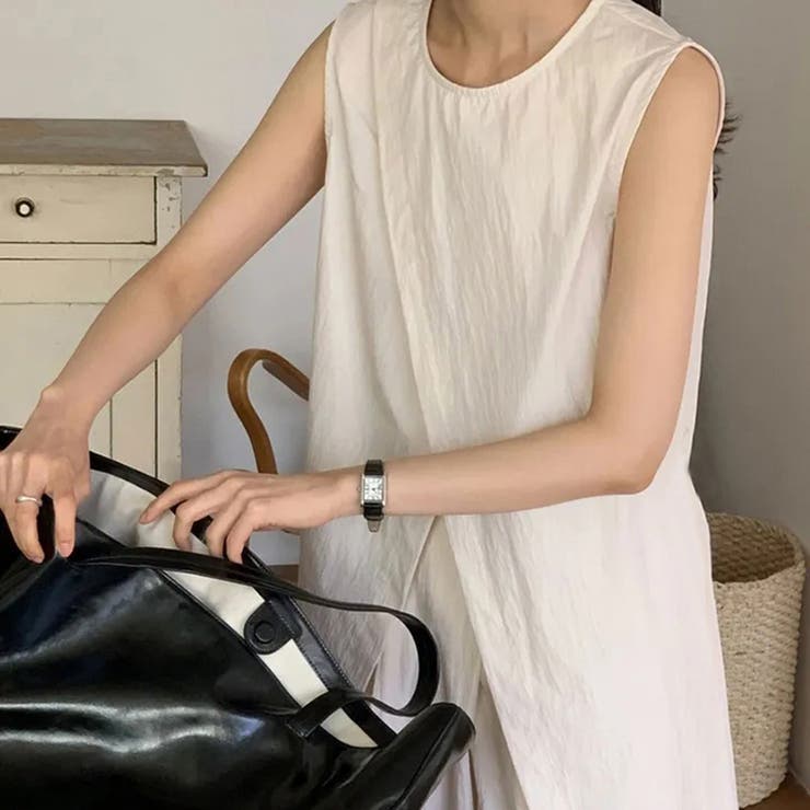 トップスとパンツセット | Doula Doula | 詳細画像1 