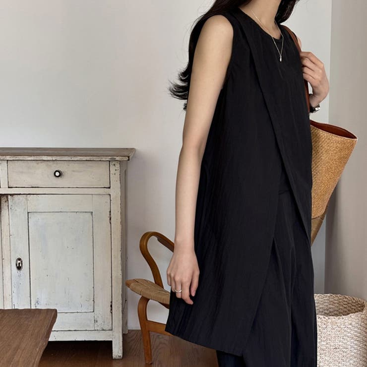 トップスとパンツセット | Doula Doula | 詳細画像7 