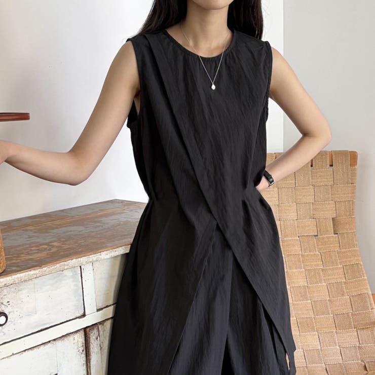 トップスとパンツセット | Doula Doula | 詳細画像10 