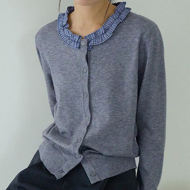 ニットカーディガン | Doula Doula | 詳細画像5 