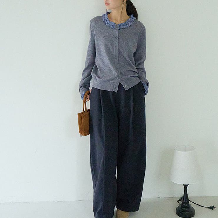 ニットカーディガン | Doula Doula | 詳細画像11 