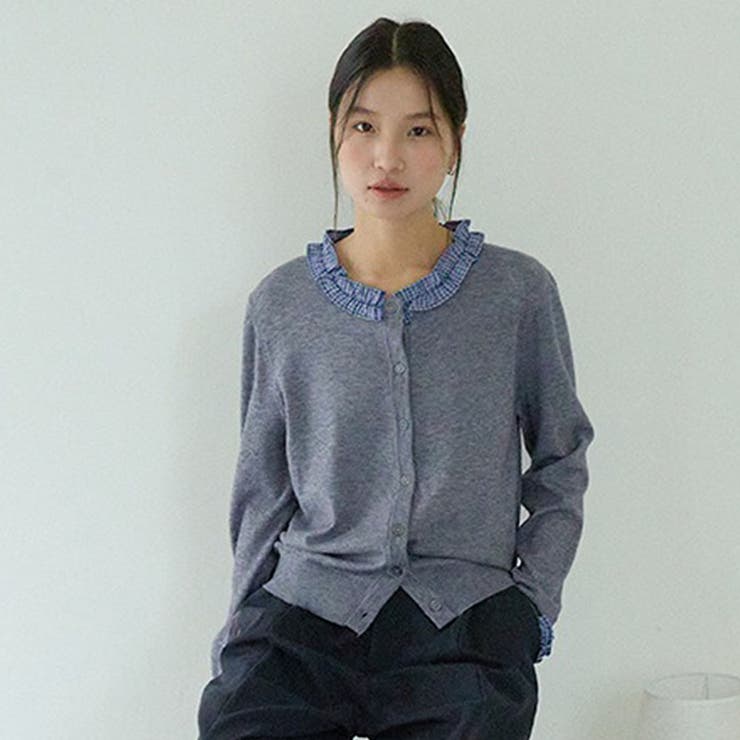 ニットカーディガン | Doula Doula | 詳細画像13 