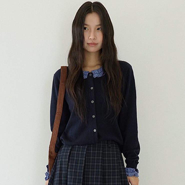 ニットカーディガン | Doula Doula | 詳細画像16 