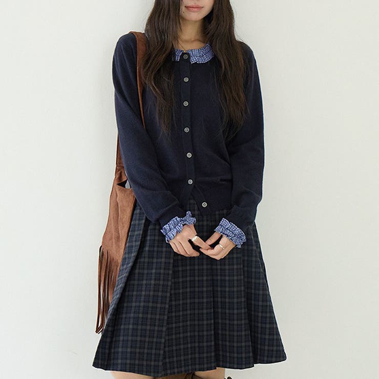 ニットカーディガン | Doula Doula | 詳細画像18 