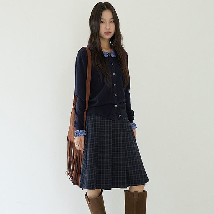 ニットカーディガン | Doula Doula | 詳細画像19 