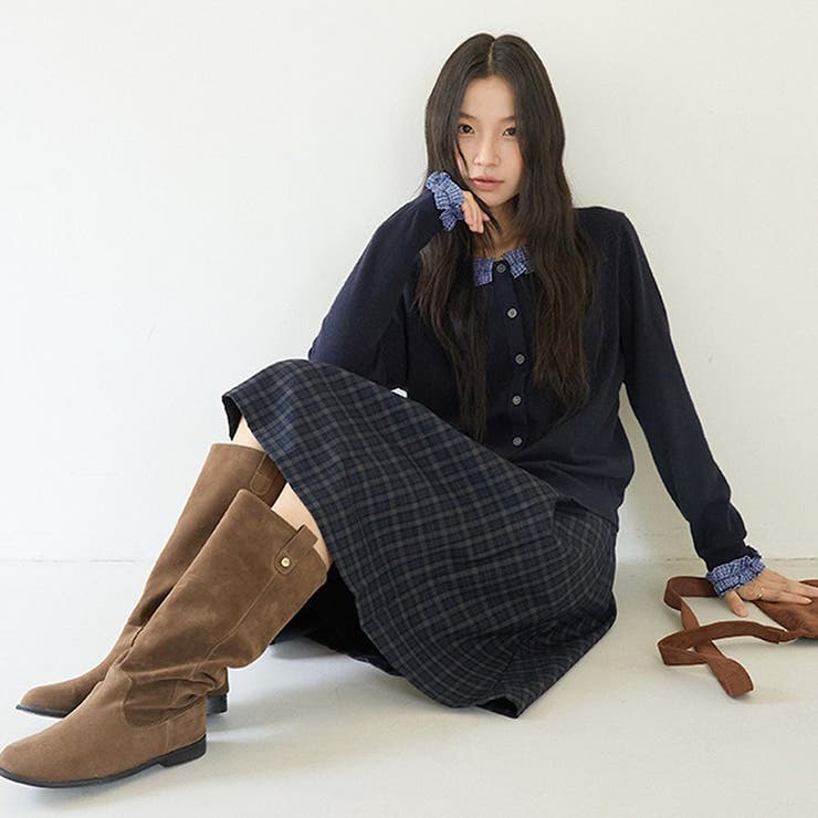 ニットカーディガン | Doula Doula | 詳細画像20 