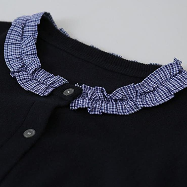 ニットカーディガン | Doula Doula | 詳細画像22 