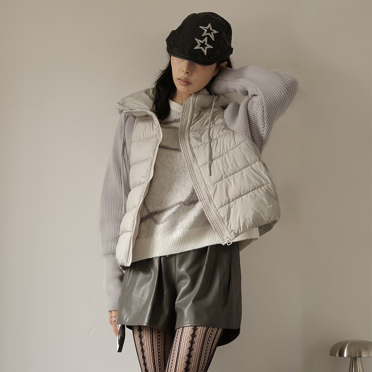 ライトグレー | アウター | Doula Doula