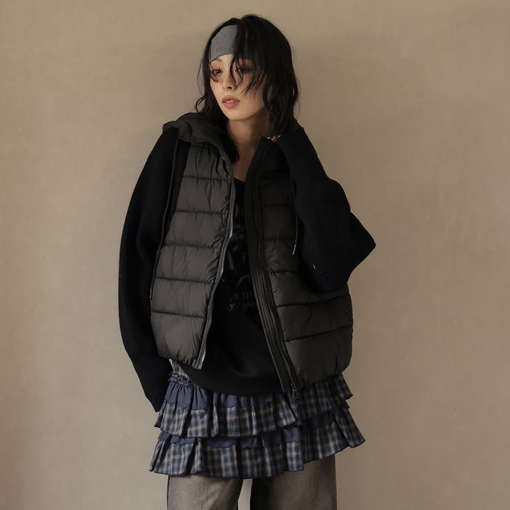 ブラック | アウター | Doula Doula