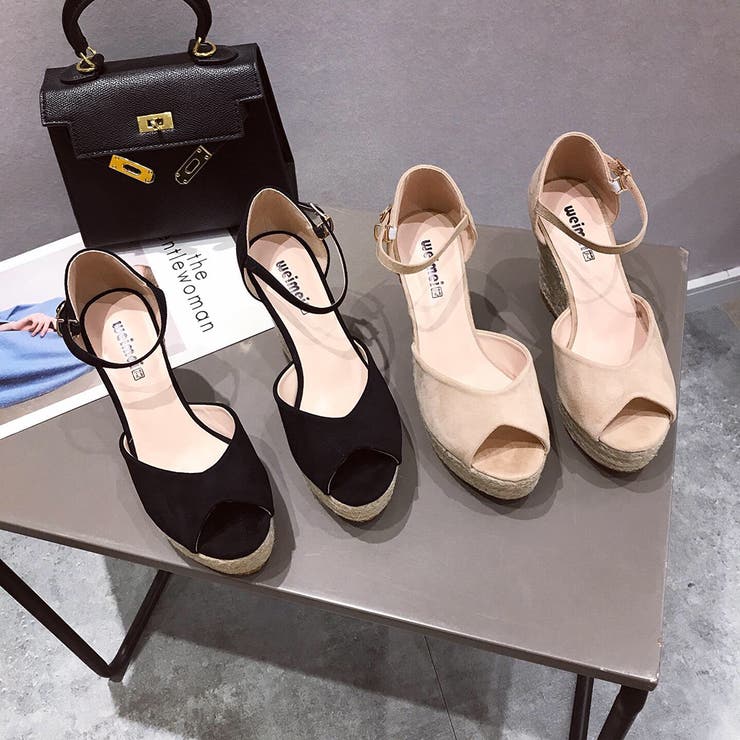 ジュートサンダル【韓国ファッション】 | Doula Doula | 詳細画像2 