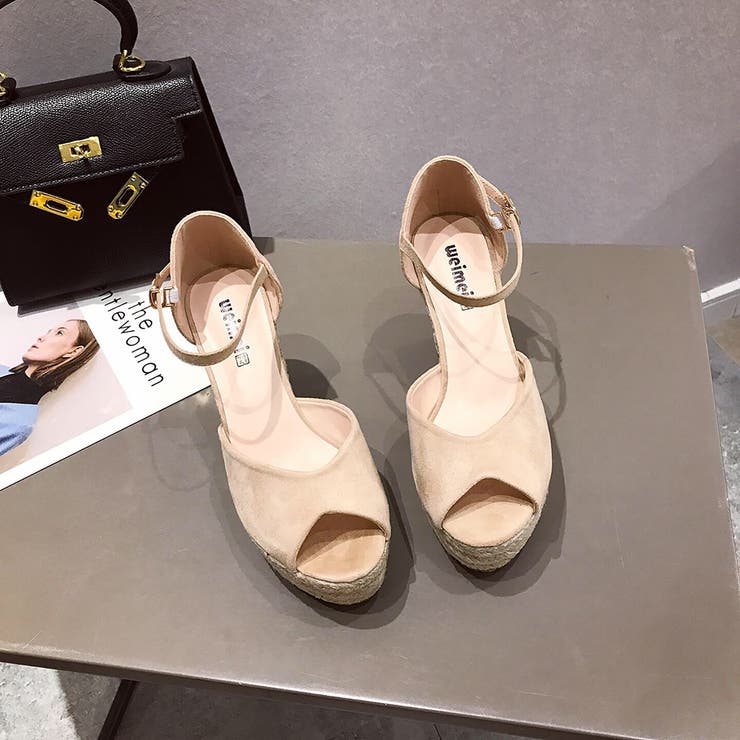 ジュートサンダル【韓国ファッション】 | Doula Doula | 詳細画像10 