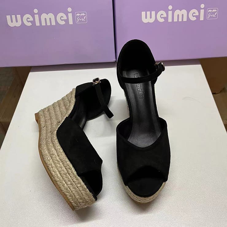 ジュートサンダル【韓国ファッション】 | Doula Doula | 詳細画像11 