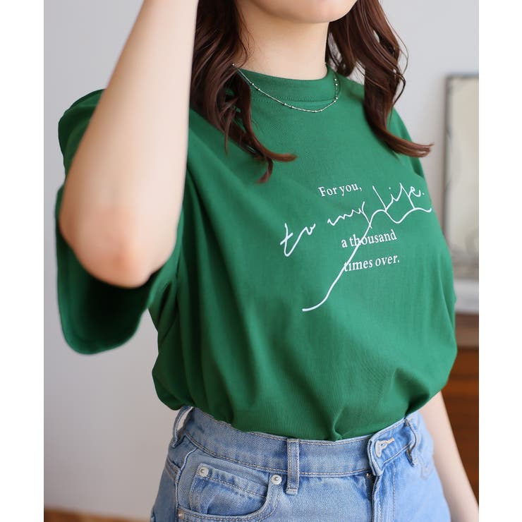 Ｔシャツ【韓国ファッション】 | Doula Doula | 詳細画像5 