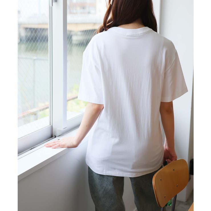 Ｔシャツ【韓国ファッション】 | Doula Doula | 詳細画像10 