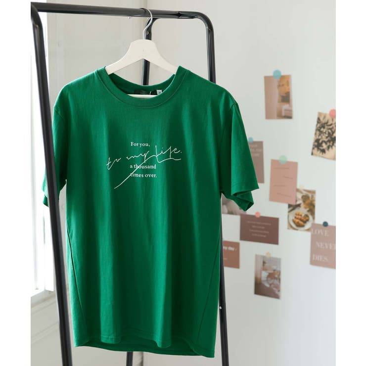 Ｔシャツ【韓国ファッション】 | Doula Doula | 詳細画像13 