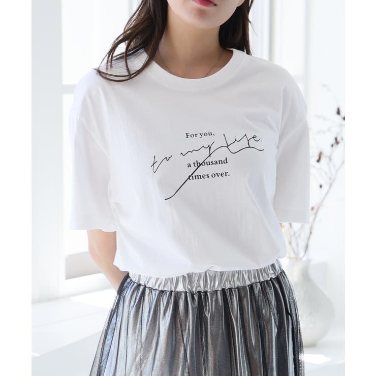 Ｔシャツ【韓国ファッション】 | Doula Doula | 詳細画像15 