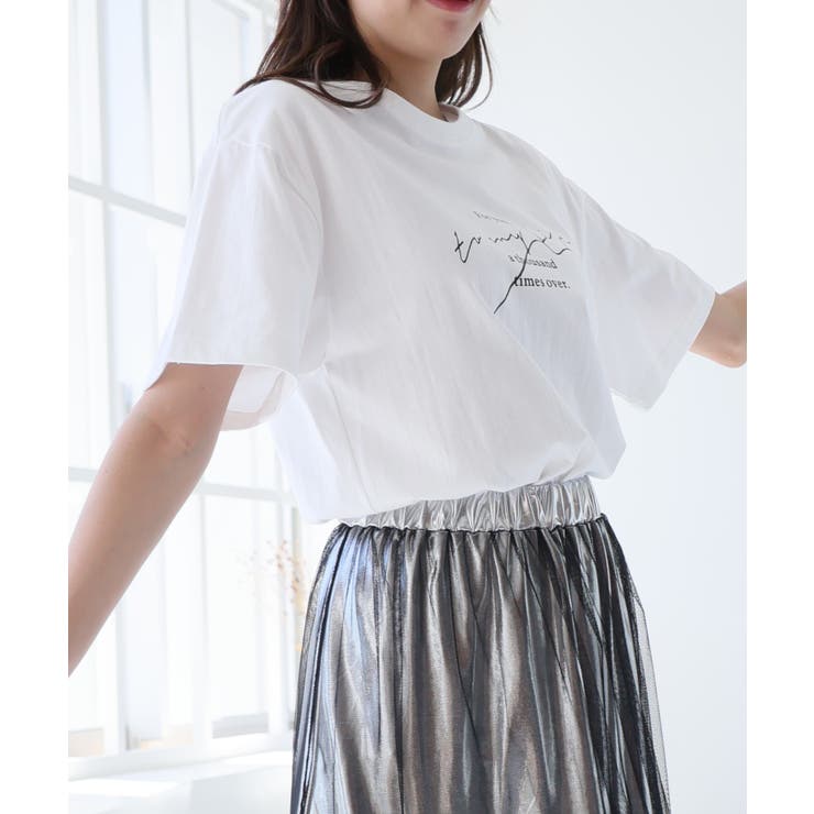 Ｔシャツ【韓国ファッション】 | Doula Doula | 詳細画像16 