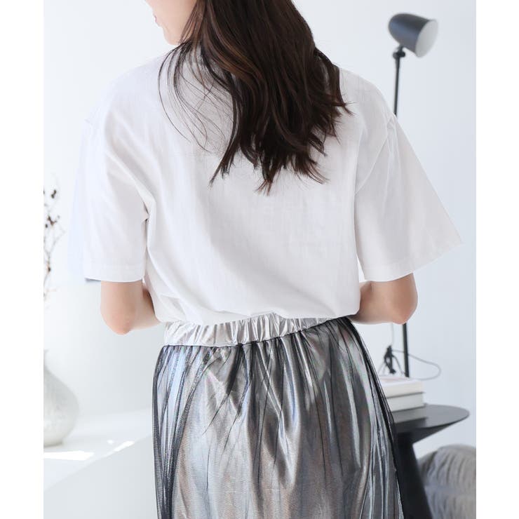 Ｔシャツ【韓国ファッション】 | Doula Doula | 詳細画像17 