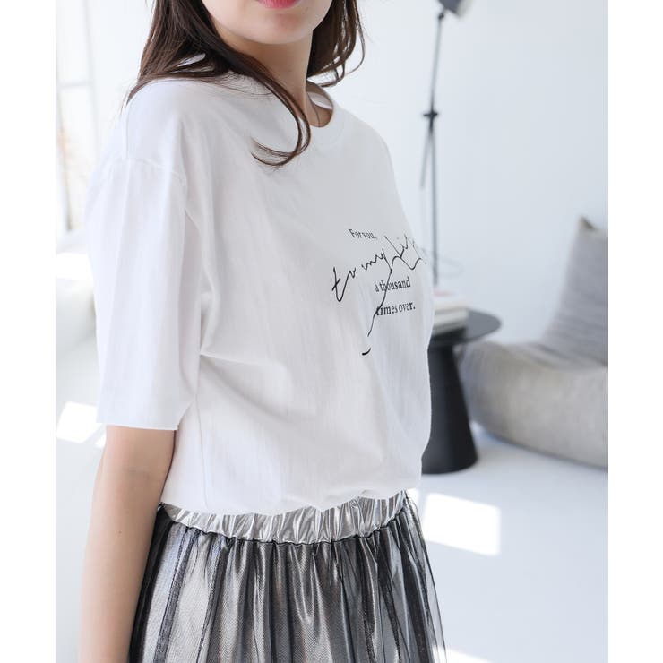 Ｔシャツ【韓国ファッション】 | Doula Doula | 詳細画像22 
